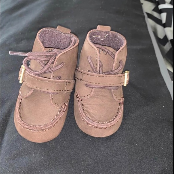 Ralph Lauren boots 1c - Picture 2 of 2